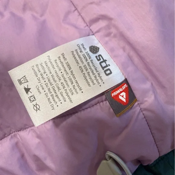 Stio Women’s Azura Hooded Jacket - M - Picture 5 of 5